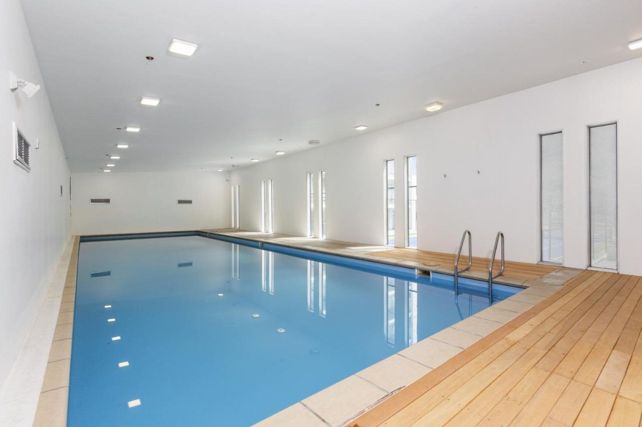 The Landings Parnell Appartement Auckland Buitenkant foto