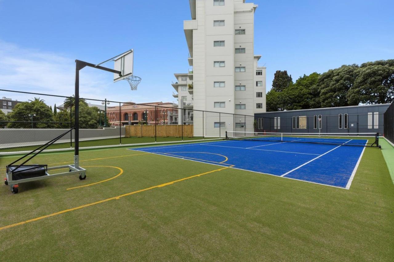 The Landings Parnell Appartement Auckland Buitenkant foto