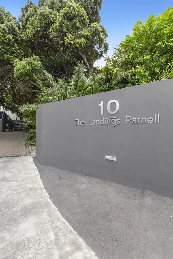 The Landings Parnell Appartement Auckland Buitenkant foto