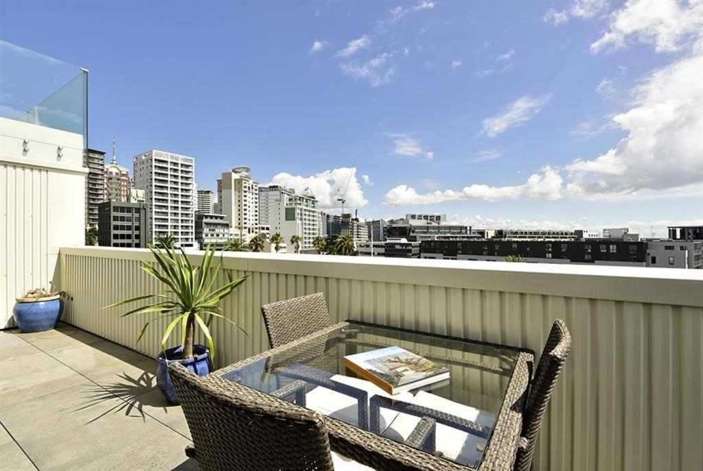 The Landings Parnell Appartement Auckland Buitenkant foto