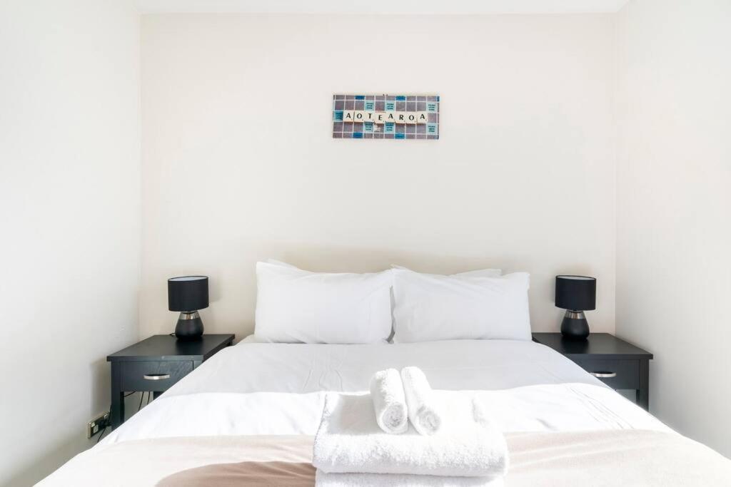 The Landings Parnell Appartement Auckland Buitenkant foto