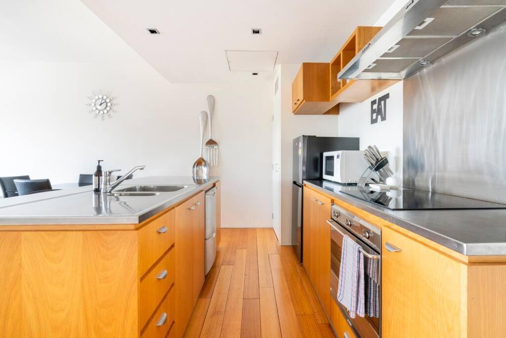 The Landings Parnell Appartement Auckland Buitenkant foto