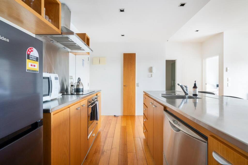 The Landings Parnell Appartement Auckland Buitenkant foto