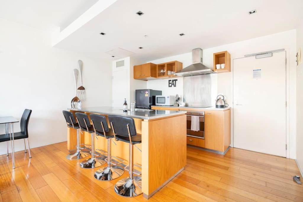 The Landings Parnell Appartement Auckland Buitenkant foto
