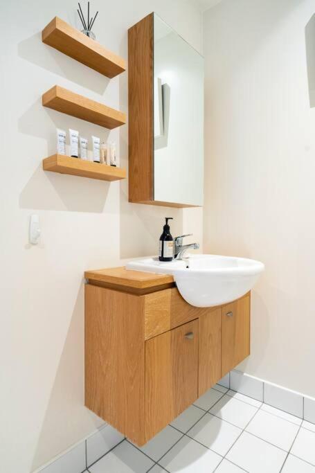 The Landings Parnell Appartement Auckland Buitenkant foto