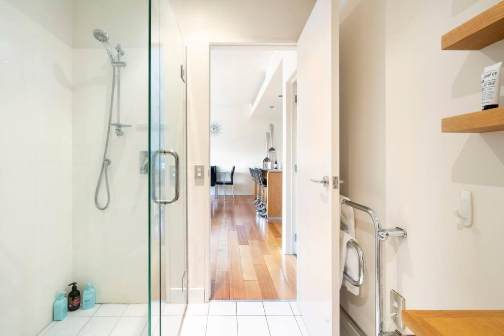 The Landings Parnell Appartement Auckland Buitenkant foto