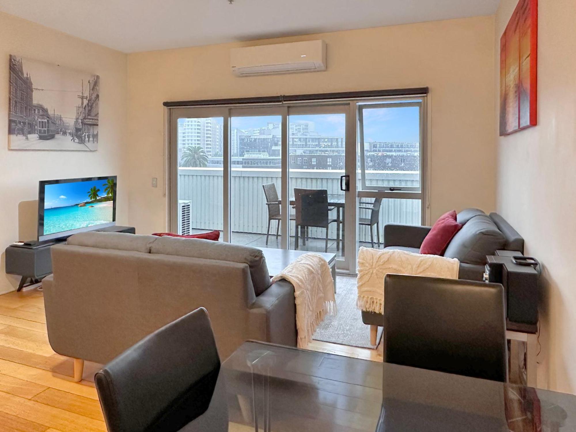The Landings Parnell Appartement Auckland Buitenkant foto