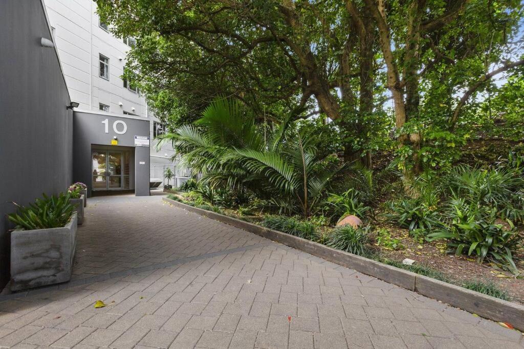 The Landings Parnell Appartement Auckland Buitenkant foto